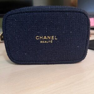 Chanel 2025 Holiday Cosmetic Bag